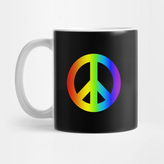 RAINBOW PEACE COLLECTION by Robert's Design